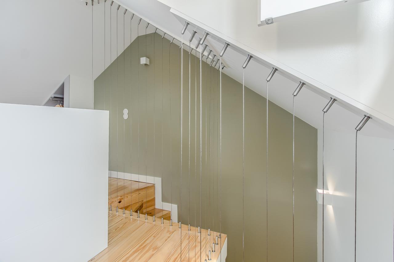 Design Apartment In Typical Alfama Lisboa Exteriör bild