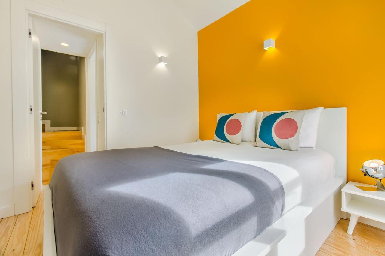 Design Apartment In Typical Alfama Lisboa Exteriör bild
