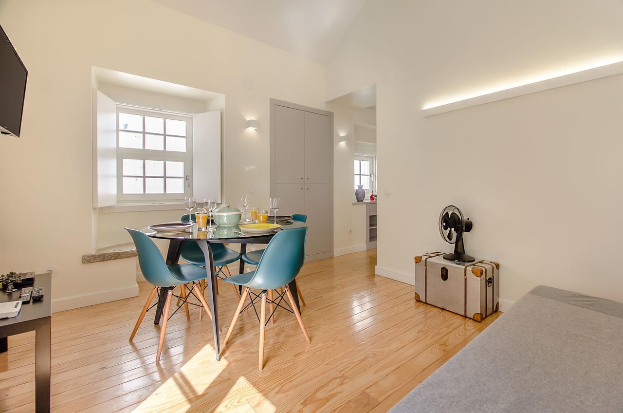 Design Apartment In Typical Alfama Lisboa Exteriör bild