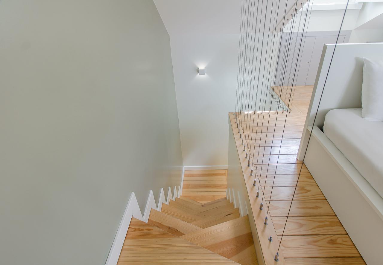 Design Apartment In Typical Alfama Lisboa Exteriör bild