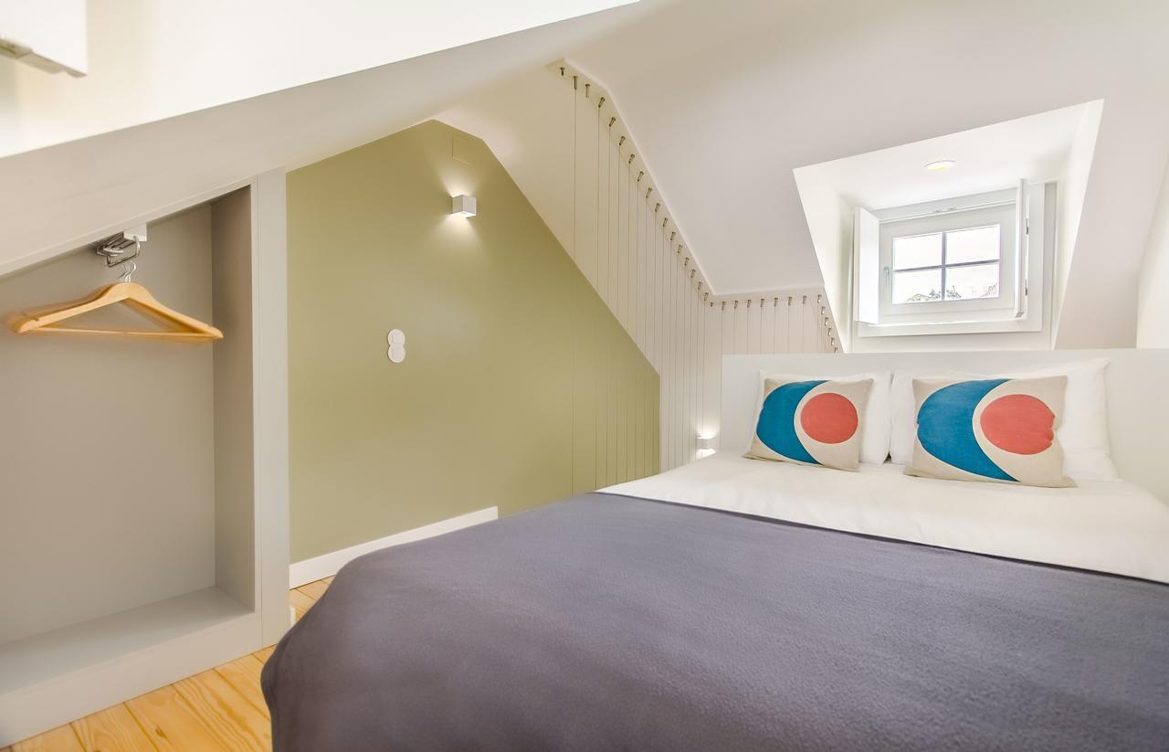Design Apartment In Typical Alfama Lisboa Exteriör bild