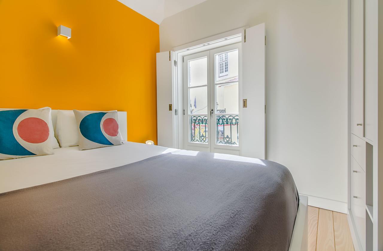 Design Apartment In Typical Alfama Lisboa Exteriör bild