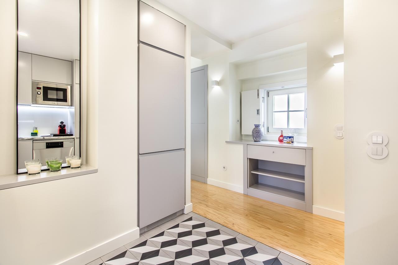 Design Apartment In Typical Alfama Lisboa Exteriör bild
