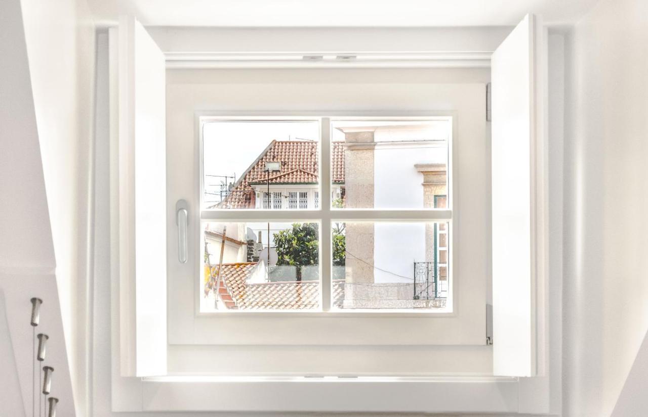 Design Apartment In Typical Alfama Lisboa Exteriör bild