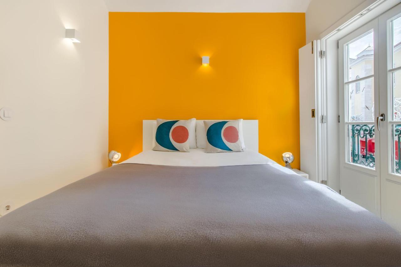 Design Apartment In Typical Alfama Lisboa Exteriör bild